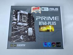 【中古】ASUS PRIME B760-PLUS【30日返金保証】