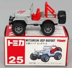 2025年最新】三菱ジープ トミカの人気アイテム - メルカリ