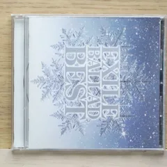 国内盤CD★エグザイル/EXILE■ EXILE BALLAD BEST 【RZCD46090/4988064460908】D01743