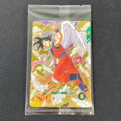【5枚セット/新品未使用】ドラゴンボール ゴットレアカード 2025年最新】スーパーゴッドレアの人気アイテム - メルカリ