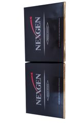 【新品】NEXGEN(ネクスジェン) ゴルフボール パールホワイト 2ダース PREMIUM DISTANCE ゴルフ用品 2406-0488 ゴルフボール