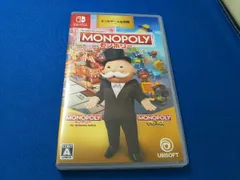 ニンテンドースイッチ モノポリー for Nintendo Switch + モノポリー マッドネス