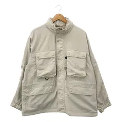 DAIWA PIER39 / ダイワピアサーティンナイン | 2023SS | TECH HIKER MOUNTAIN PARKA テック ハイカー マウンテンパーカー ジャケット | M | エクリュ | メンズ