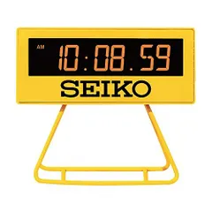 2024年最新】セイコー SEIKO セイコーミニスポーツタイマークロックの ...