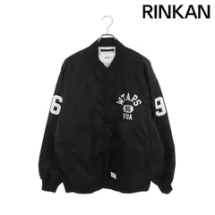 2025年最新】wtaps team jacket nylon twillの人気アイテム