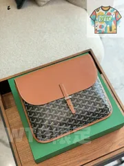 【今日WTO】Goyard ゴヤール クルジエメッセンジャーシリーズ 実用的で質感に優れ、コストパフォーマンスが高い-WTO輸入2-NO48