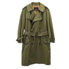 GA818 Burberrys トレンチコート カーキ - メルカリ