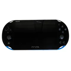 5-149【美品】PSVITA PCH-2000 ブルー/ブラック 箱付き Amazon.co.jp: PlayStation Vita Super Value Pack Wi-Fiモデル