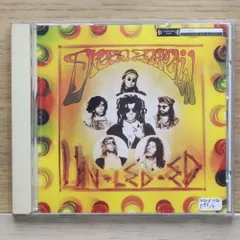 国内盤CD★ドレッド・ツェッペリン/Dread Zeppelin■ Un-led-Ed 【VICP93/4988002221530】J20362