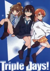 【中古】男性向一般同人誌 ≪シンデレラガールズ（アイマス）≫ Triple Days！ / アマイワシ / 魚雷サテライト