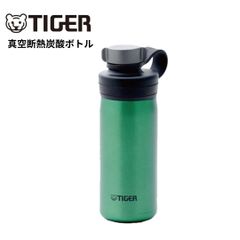 【新品未使用】タイガー TIGER 真空断熱炭酸ボトル MTA-T050 500ml スクリュー マイボトル 水筒 炭酸ボトル 炭酸水 炭酸飲料 持ち運び 保冷 コンパクト