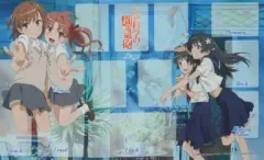 【サプライセット】とある科学の超電磁砲　未開封　マット1　ケース1 スリーブ4 Amazon.co.jp: スペシャルサプライセット｢とある科学の超電磁砲