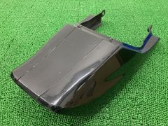 ゼファー400スプロケカバー、セルモーターセット、エンジンカバー