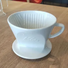 2023年最新】KALITA （カリタ） 波佐見焼コーヒードリッパー 2〜4人用