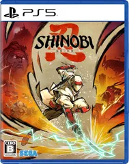 【新品】 SHINOBI 復讐の斬撃 PlayStation 5 佐賀
