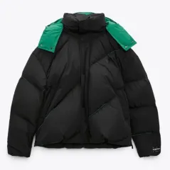 ☆関税込☆Ader Error xZara☆カラーブロックジャケット☆正規品