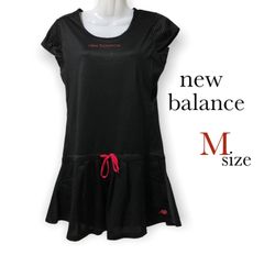 スポーツ ワンピース M ウェア テニス ニューバランス New Balance