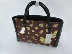 未使用·皇室御用達✨岡重　オカジマ ハンドバッグ レディース 中古】 オカジマ 岡重 ハンドバッグ ちりめん シルク100％ 絹