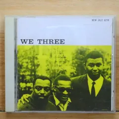国内盤CD★ザ・ロイ・ヘインズ・トリオ/■ ウイ・スリー 【VICJ23515/4988002222834】I25281