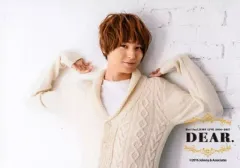 【中古】生写真(ジャニーズ) Hey! Say! JUMP/伊野尾慧/横型・両手上げ/Hey! Say! JUMP LIVE 2016-2017 DEAR.