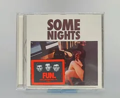 fun. LP + CD SOME NIGHTS ネオアコ ギターポップ fun. LP + CD SOME NIGHTS ネオアコ ギターポップ