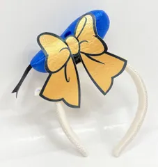 東京ディズニーランド カチューシャ/黄リボン Disney Pal-Palooza Donald's Quacky Duck! Duck! Duck City! 2025