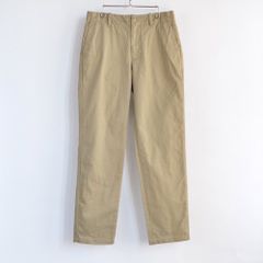 【新品】STILL BY HAND（スティルバイハンド）Chino Trouser PT0091 BEIGE / size 46