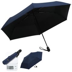 【数量限定】日傘 ワンタッチ自動開閉 晴雨兼用 超軽量 UVカット率 100% 完全遮光 遮熱 折りたたみ傘 コンパクト 折り畳み日傘 紫外線遮断 耐風撥水 携帯便利 メンズ レディース 母の日 父の日