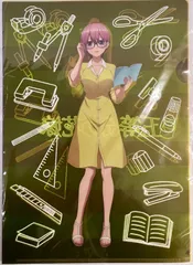 未開封　ツタヤ限定　五等分の花嫁　描き下ろしクリアファイルセット　5種のサムネイル