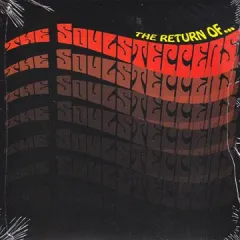 CD Soul Steppers Return Of The Soul Streets SIWI095 Ska In The World JPN /00095