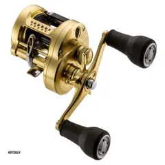 SIMANO カルカッタコンクエスト 51 新品未使用 開封品 コンクエスト51 シマノ(SHIMANO) カルカッタ CONQUEST(コンクエスト)51 015822