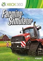 【中古】「非常に良い」Farming Simulator - Xbox360