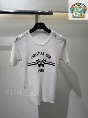 【今日WTO】Dior エレガント ショートスリーブ SML-NS34