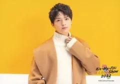 【中古】生写真(ジャニーズ) Kis-My-Ft2/玉森裕太/横型・上半身/「Kis-My-Ftに逢える de Show 2022」オリジナルフォトセット