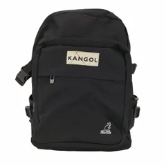 カンゴール KANGOL 裏地 ジャガード ロゴ 刺繍 バックパック レディース 表記無 のサムネイル