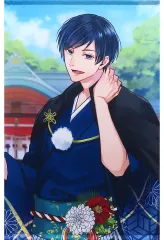 【中古】同人ポスター・タペストリー・カレンダー系 【声優・歌い手】B2タペストリー if