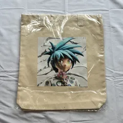 村上隆 CLONE X TAKASHI MURAKAMI Tote bag #2 Lonesome Cowboy WHITE クローンエックス トートバッグ かばん 未使用のサムネイル
