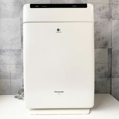 【加茂市のまだまだ使えるもの】Panasonic ナノイー 加湿空気清浄機 F-VXF65 白色 ホワイト パナソニック ②