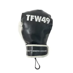 右手のみ　TFW49 EVER LAST GLOVES ゴルフヘッドカバー 笹生 右手のみ TFW49 EVER LAST GLOVES ゴルフヘッドカバー 笹生
