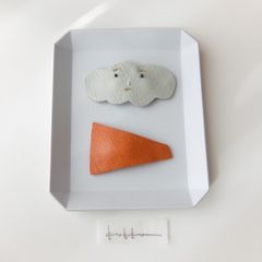 kokkohandmade ヘアピンセット