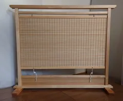 特別注衝立#別注衝立幅広約cm W180xH 88 木地仕上げ衝立1台限定