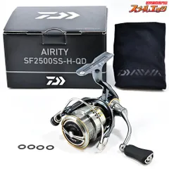 2025年最新】エアリティ st sf 2500の人気アイテム - メルカリ