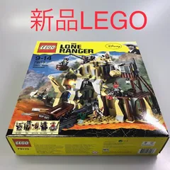 2025年最新】レゴ ローンレンジャー 銀の鉱山での決戦 79110の人気  