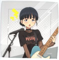 [중고] 수건·수건 마마 텐천 애성 마이크로 화이버 TSUWABUKI FES ver. [패 히로인이 너무 많다!]