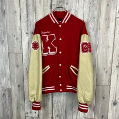 2025年最新】meca スタジャンの人気アイテム - メルカリ