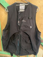 PALACE BARBOUR Fly Fishing Vest ベスト M - メルカリ