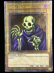 遊戯王 英語版  北米版  ワイト 25thシークレットレア 1st