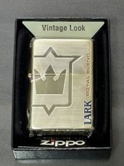 zippo ブラックラグーン バラライカ 両面ゴールド刻印 2024年製 Zippo BLACK LAGOON 20th Anniversary Limited Balalaika Matte