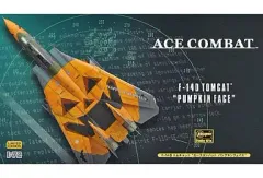 【中古】プラモデル 1/72 F-14D トムキャット ”エースコンバット パンプキンフェイス” [SP309]