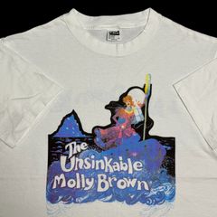 90s ノートルダムの鐘 エスメラルダ 総柄Tシャツ ディズニー